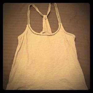 Aerie, Small, grey tank top